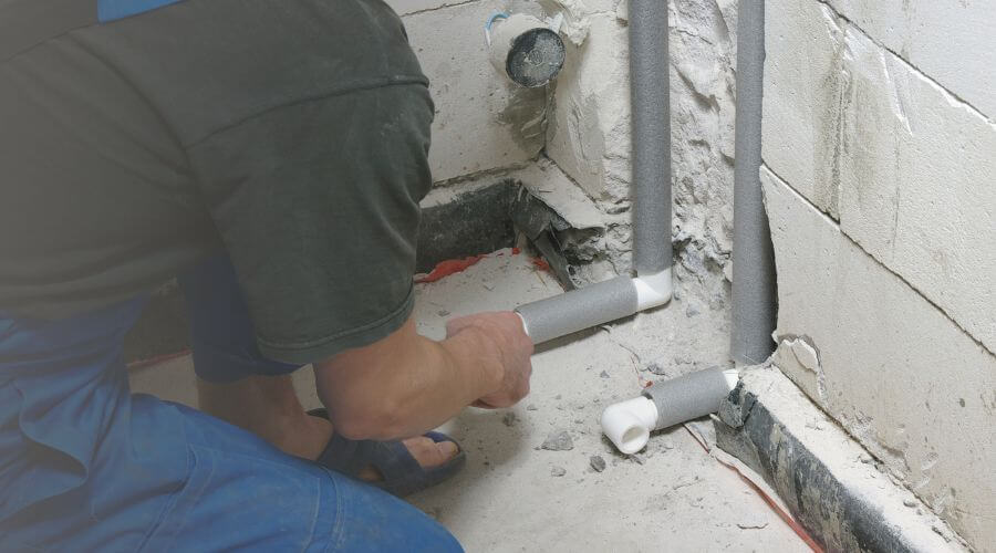 Professional Gas Leak Detection in Llewellyn, PA